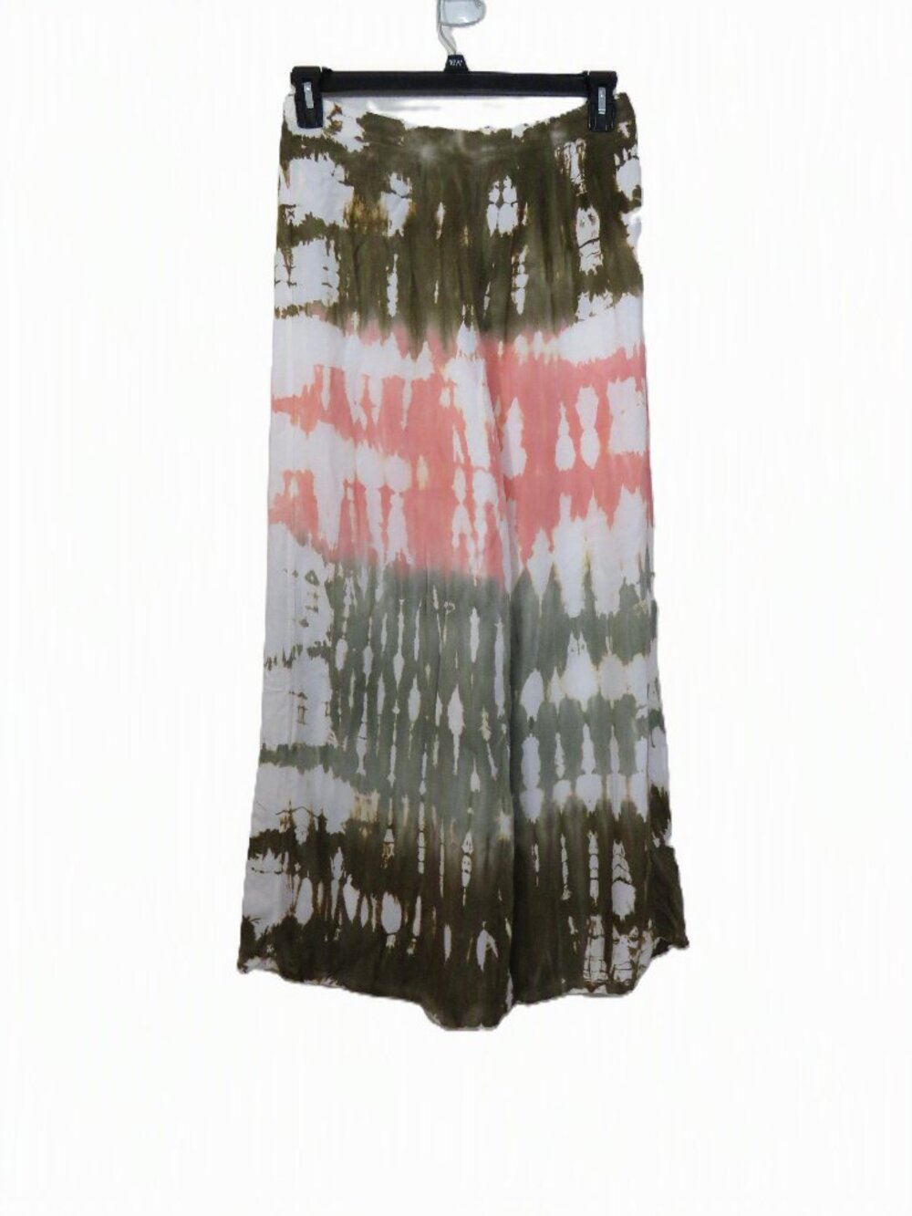Young Fabulous & Broke size Medium Wide Leg Relaxed Tie Dye Pant